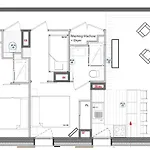 Centre With 2 Parking And Slope Views - 6&2 Ppl - Asteria *